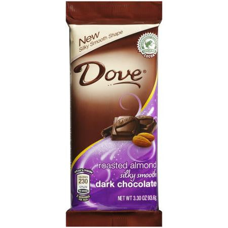 Dove Silky Smooth